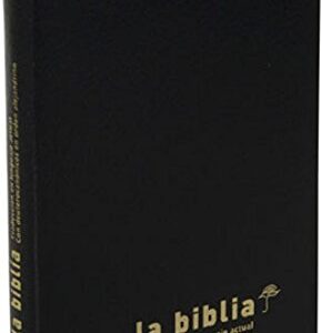 Santa Biblia Con Deuterocanonicos