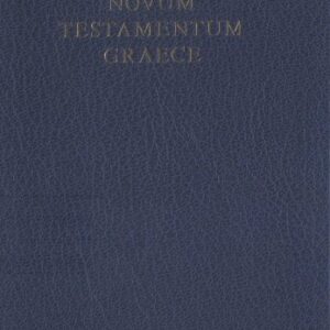 Novum Testamentum Graece