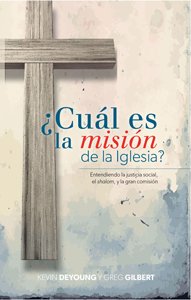 Cual Es La Mision De La Iglesia?
