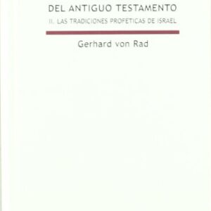 Teologia Del Antiguo Testamento 2 (Biblioteca Estudios Biblicos)