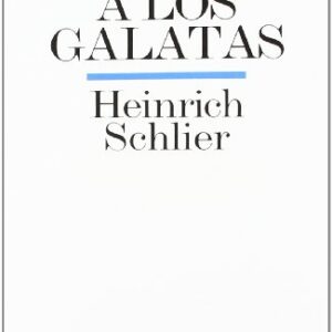 La Carta A Los Galatas (Biblioteca Estudios Biblicos)