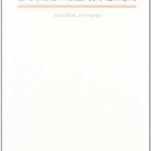 Abba: El Mensaje Central Del Nuevo Testamento (Biblioteca Estudios Biblicos)