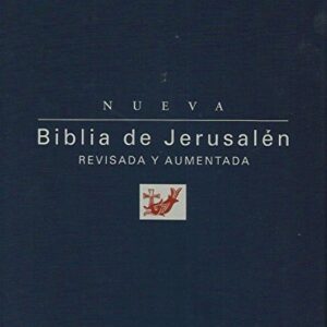 Biblia De Jerusalen Manual Modelo 1