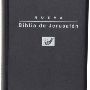 Biblia De Jerusalen De Bolsillo Modelo 0