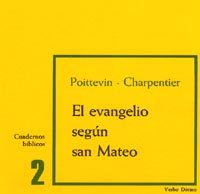 El Evangelio Segun San Mateo: Cuaderno Bíblico 2