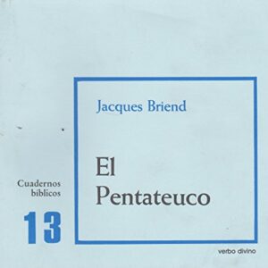 El Pentateuco: Cuaderno Bíblico 13