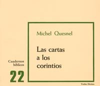 Las Cartas A Los Corintios: Cuaderno Bíblico 22