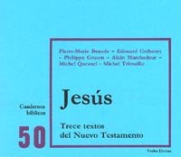 Jesus: 13 Textos Del Nuevo Testamento: Cuaderno Bíblico 50