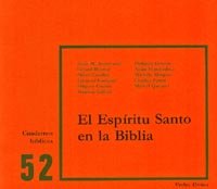 El Espiritu Santo En La Biblia: Cuaderno Bíblico 52