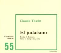 El Judaismo: Cuaderno Bíblico 55