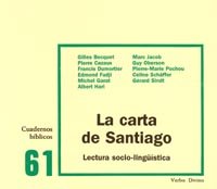 La Carta De Santiago: Cuaderno Bíblico 61