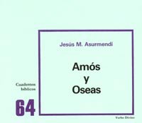 Amos Y Oseas: Cuaderno Bíblico 64