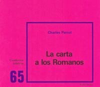 La Carta A Los Romanos: Cuaderno Bíblico 65