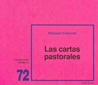 Las Cartas Pastorales: Cuaderno Bíblico 72