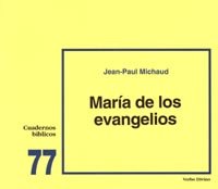 Maria De Los Evangelios: Cuaderno Bíblico 77