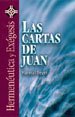 Las Cartas De Juan: Notas Exegeticas