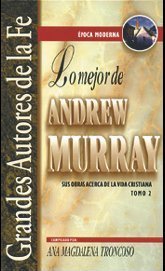 Lo Mejor De Andrew Murray-Ii Vida Cristiana