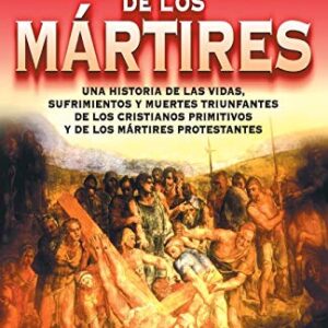 El Libro De Los Martires