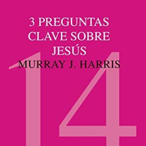3 Preguntas Clave Sobre Jesus (Coleccion Teologica Contemporanea: Estudios Biblicos)