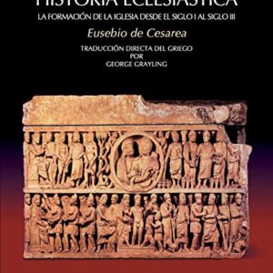 Historia Eclesiastica: La Formacion De La Iglesia Desde El Siglo 1 Hasta El Siglo 3 (Coleccion Historia)
