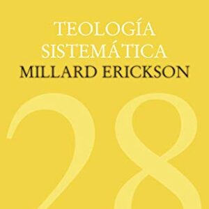 Teologia Sistematica De Erickson