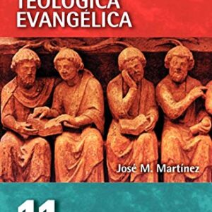 Ministros De Jesucristo Volumen 1 (Curso De Formacion Teologica Evangelica)