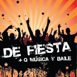 De Fiesta + Q Musica Y Baile