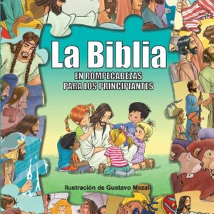 La Biblia En Rompecabezas Para Los Principiantes