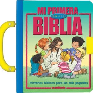 Mi Primera Biblia Portatil: Historia Biblica