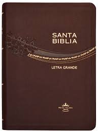 Biblia RVR065Clg Med Imit Vino