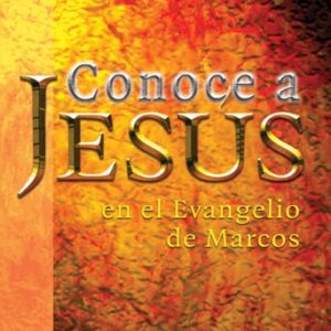 Conoce A Jesus