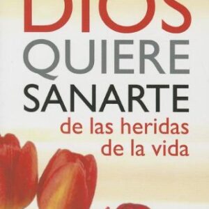 Dios Quiere Sanarte De Las Heridas De La Vida