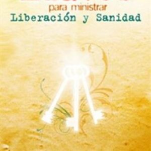Llaves Para Ministrar Liberacion - Bolsillo