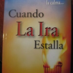 Cuando La Ira Estalla [Tamaño bolsillo]