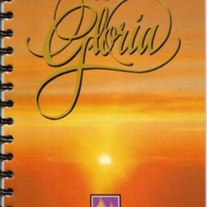 Himnario Celebremos Su Gloria, Para Piano, Gigante, Musica, Acordes Y Letras, Tapa Dura Espiral