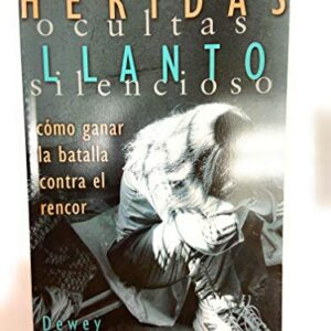 Heridas Ocultas Llanto Silencioso