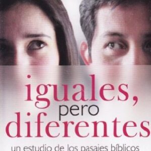 Hombres Y Mujeres: Iguales, Pero Diferentes