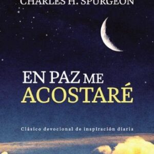 En Paz Me Acostare (Clasico Devocional De Inspiracion Diaria)
