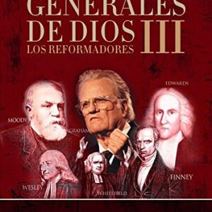 Los Generales De Dios Volumen 3