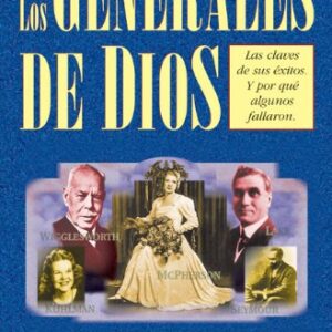 Generales De Dios