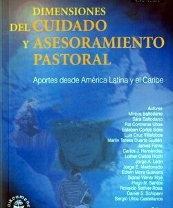 Dimensiones Del Cuidado Y Asesoramiento Pastoral