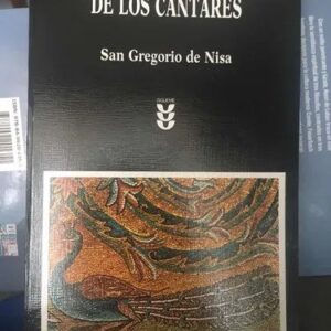Comentario Al Cantar De Los Cantares (Ichthys)