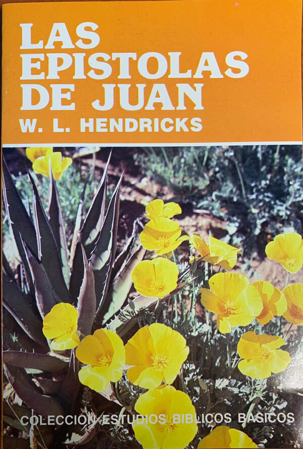 Las Epistolas De Juan