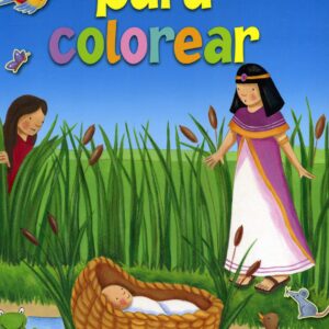Mis Historias De La Biblia Para Colorear 1