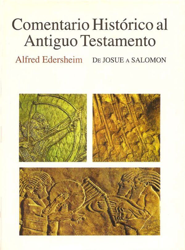 Comentario historico al antiguo testamento; vol.II