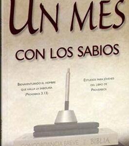 Un Mes Con Los Sabios