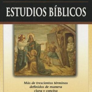 Diccionario de Bolsillo de Estudios Biblicos