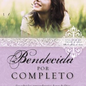 Bendecida Por Completo