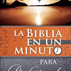Biblia en un Minuto: Para Profesionales (Serie Bolsillo)