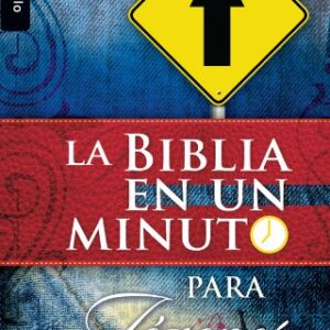 La Biblia en un Minuto: Para Jovenes (Serie Bolsillo)